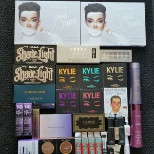 Makeup products! Just a portion of my products